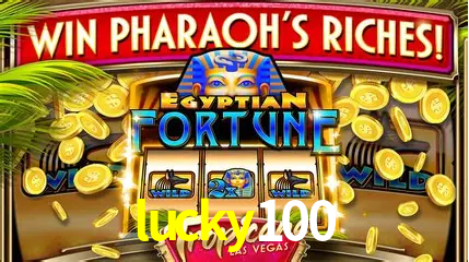 Bônus após cadastro na lucky100