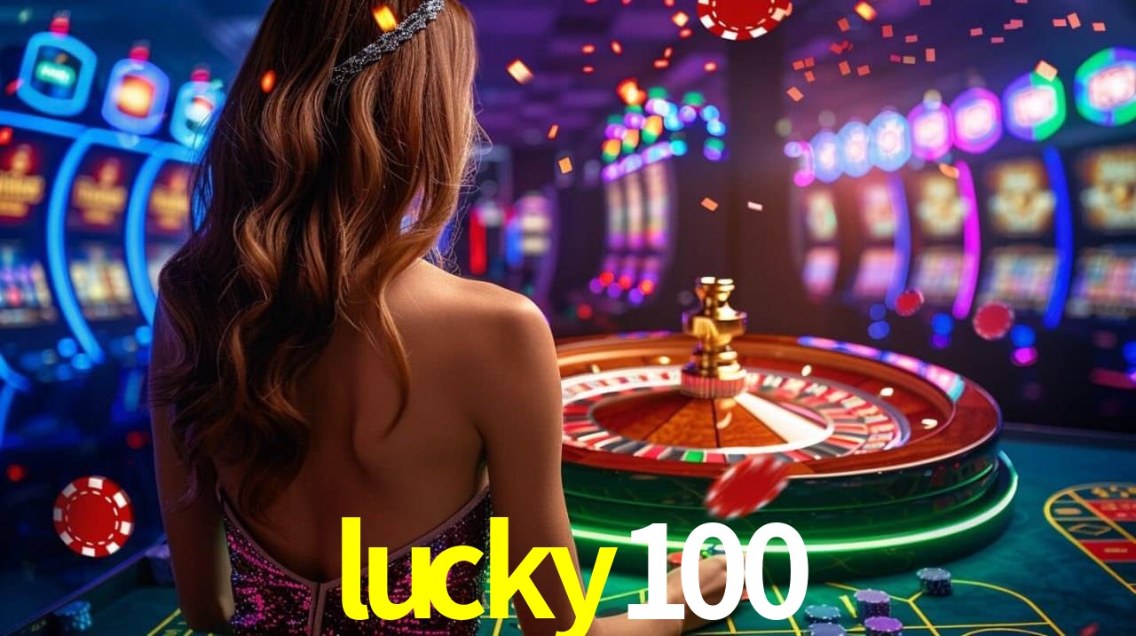 APP rápido e leve da lucky100
