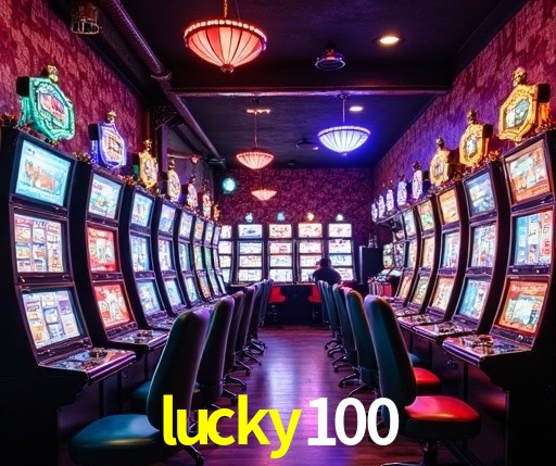 Segurança e performance na plataforma lucky100