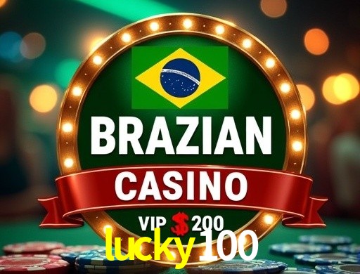 Canal oficial no Telegram da lucky100