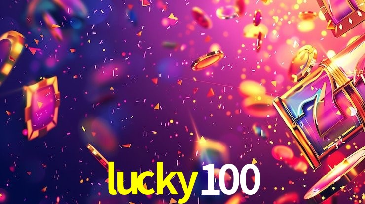 Download para Android e iOS na lucky100